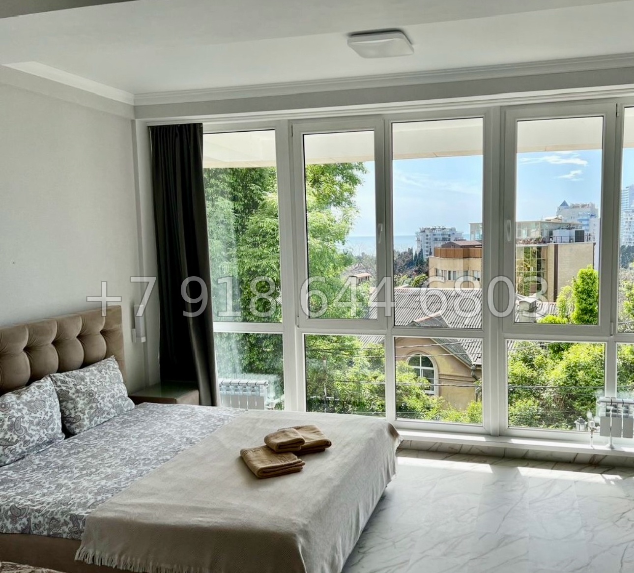 № 276 р.. квартира в Сочи район Светлана  - миниатюра 7