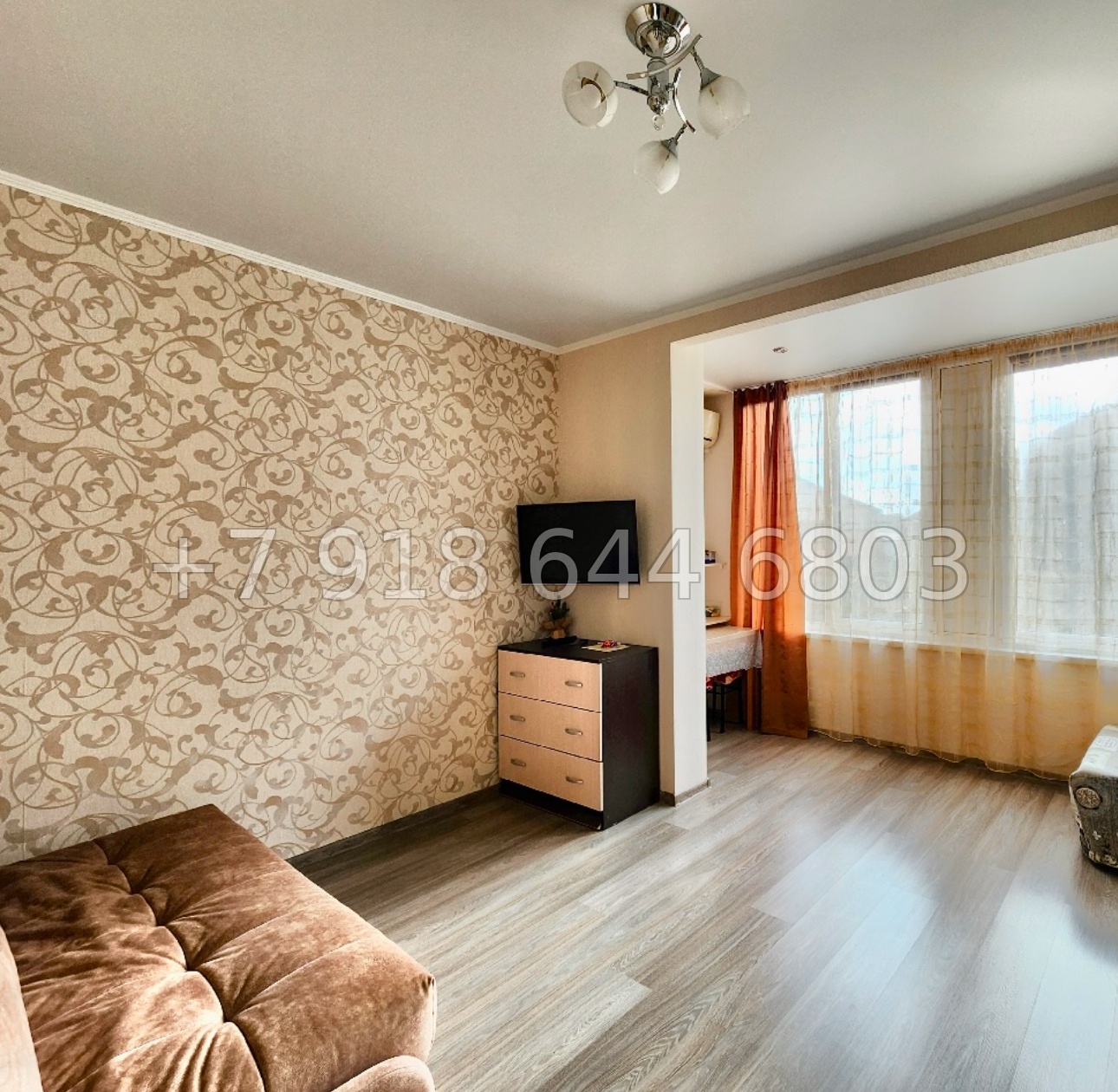 № 136 п. Квартира в городе Сочи  - миниатюра 5