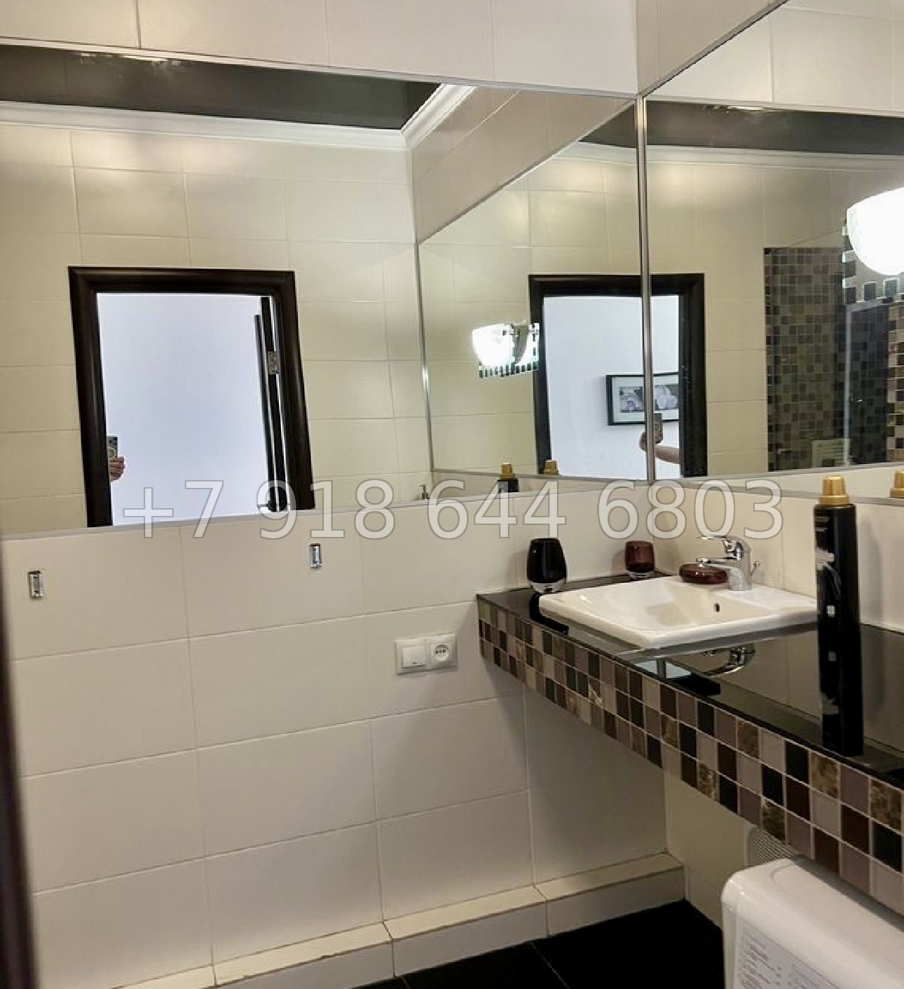 № 191 р. Квартира в центре города Сочи  - миниатюра 12