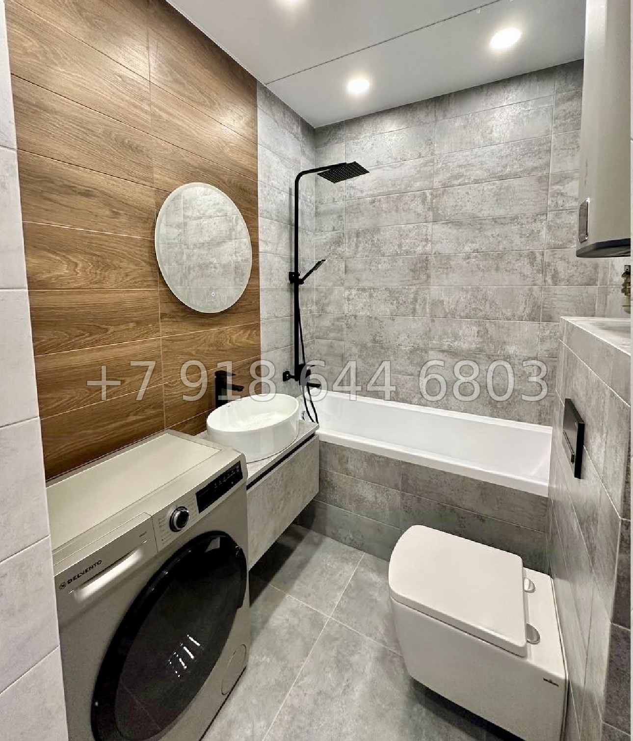 № 116 р. Квартира в новом доме в Сочи  - миниатюра 2