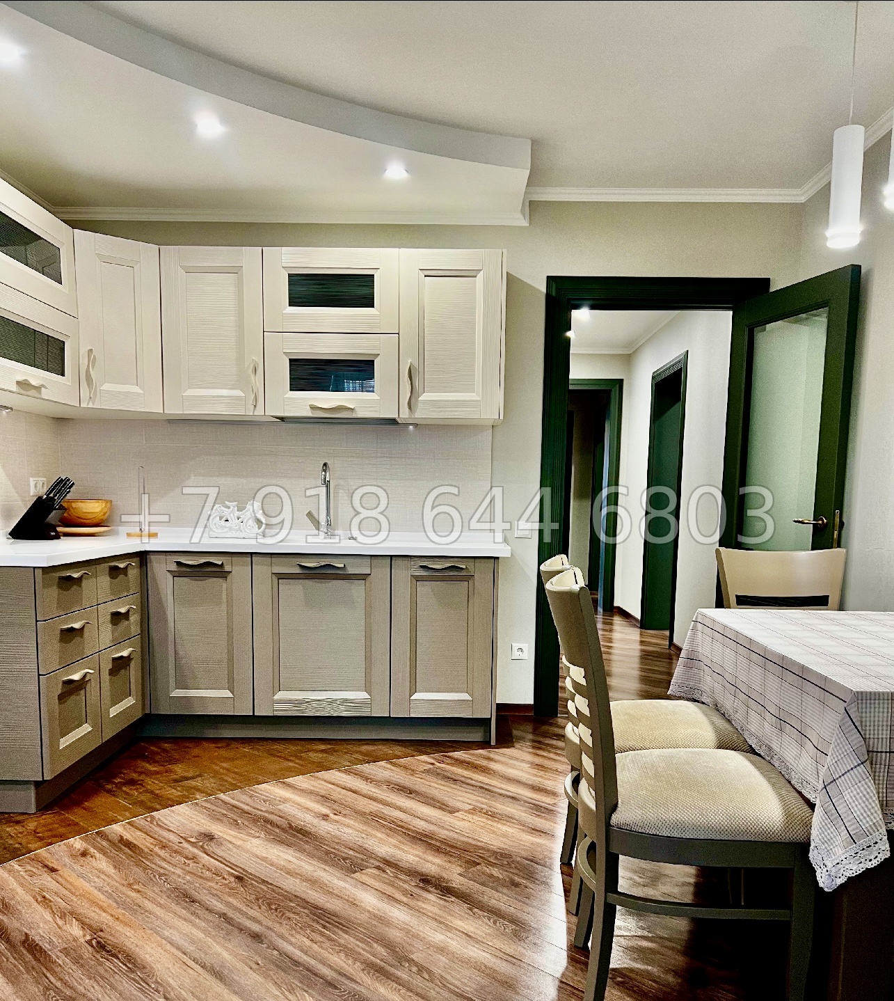 № 40е. Квартира у Парка Ривьера в центре города Сочи ЖК Виктория  - миниатюра 19