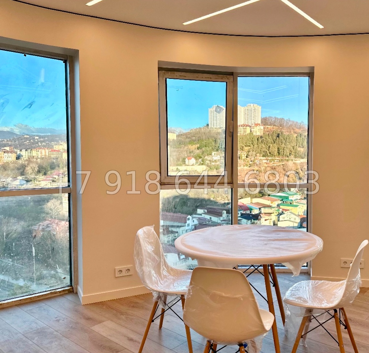 № 59 е. Квартира у Дендрария. Пентхаус в Сочи  - миниатюра 16