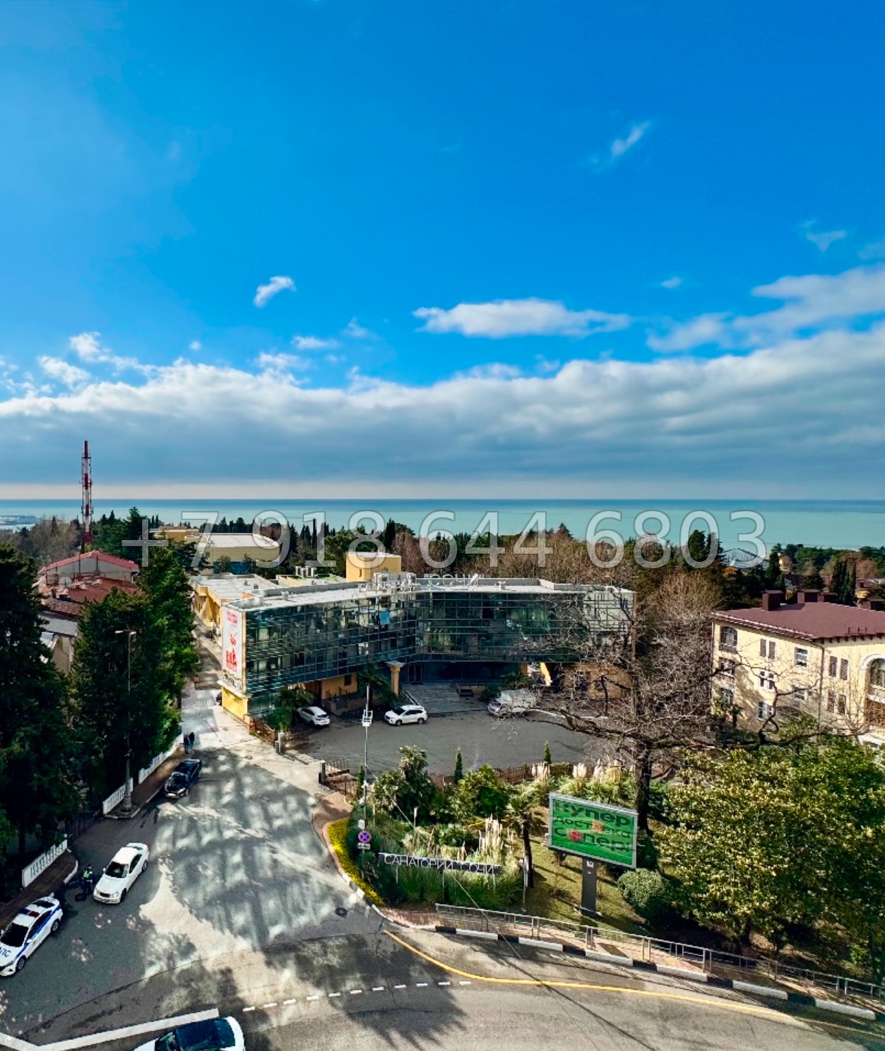 № 233 р. Квартира в ЖК Виктория Сочи  - миниатюра 10