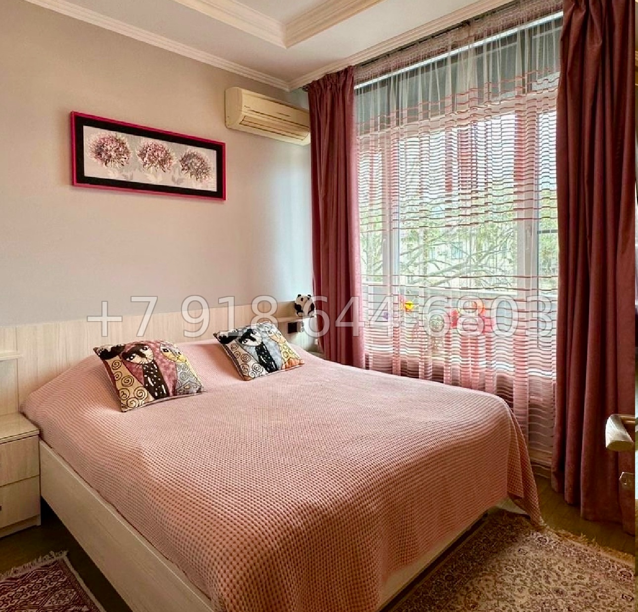 № 54 е. Квартира у моря . Район Золотого Треугольника Сочи  - миниатюра 10