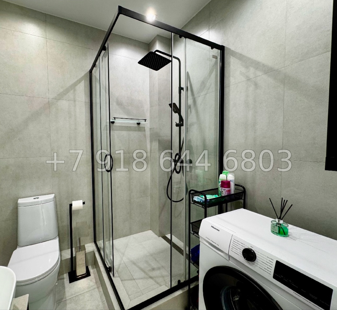 № 439 р. Квартира с хорошим ремонтом в Сочи 5 минут до моря  - миниатюра 18