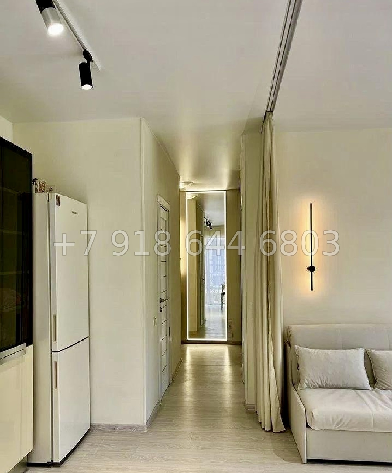 № 120 р. Квартира у моря в Кудепсте. Начало Адлера  - миниатюра 23