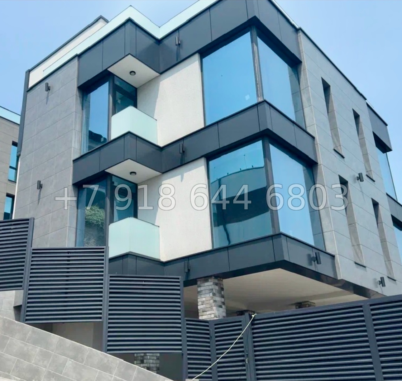 № 183 Б. Дом в центральном Сочи  - миниатюра 2