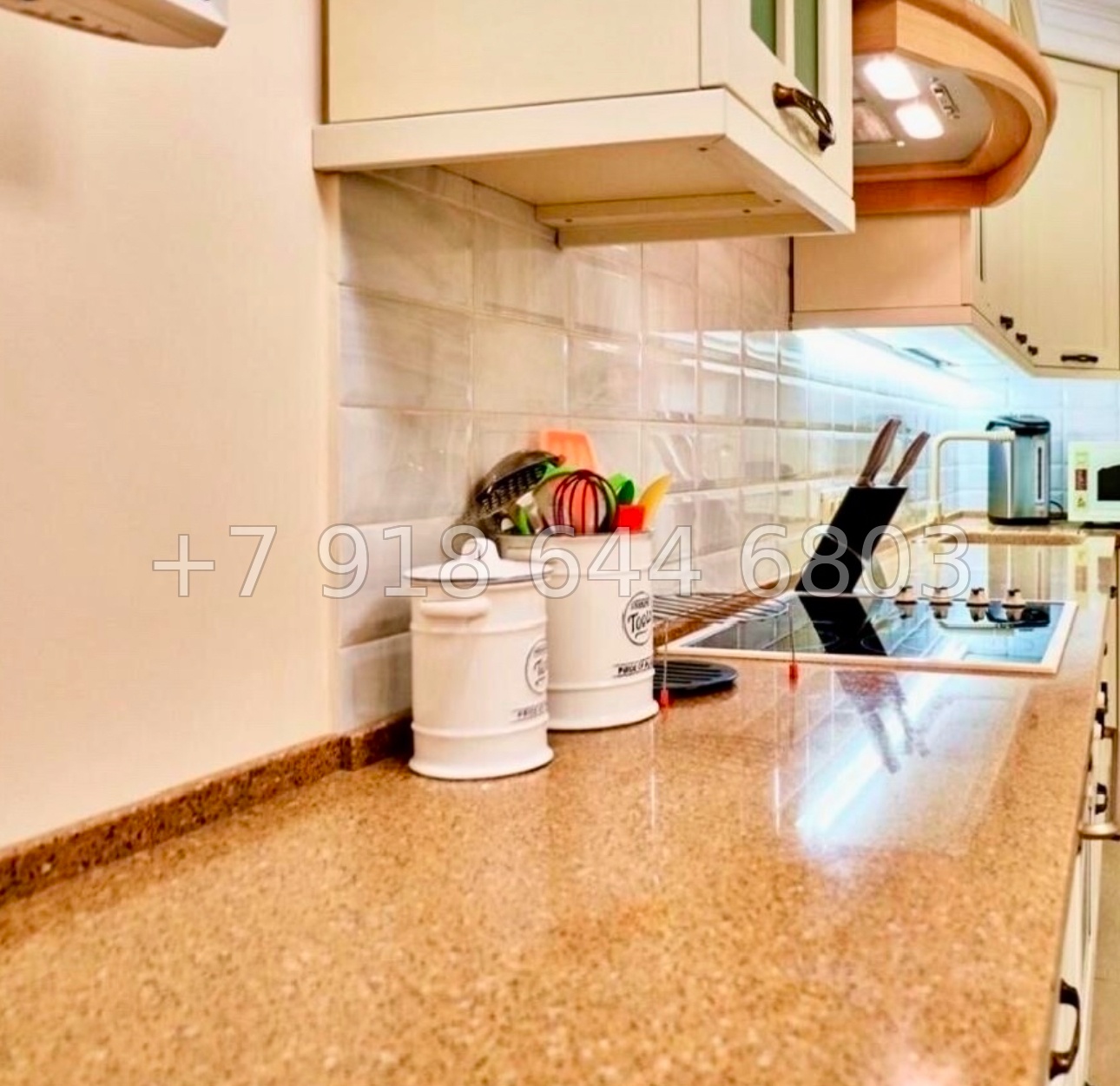 № 43 г. Огромная Квартира в Ялте пгт. Кореиз  - миниатюра 34