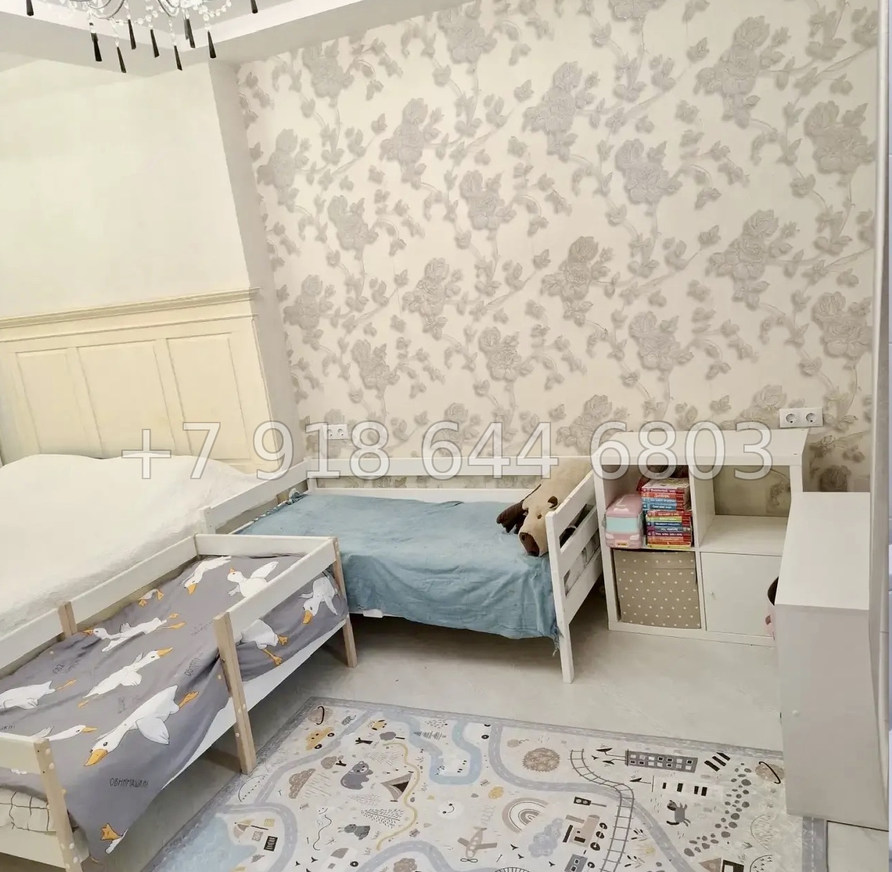 № 571 р. Двухкомнатная квартира в городе Сочи  - миниатюра 12