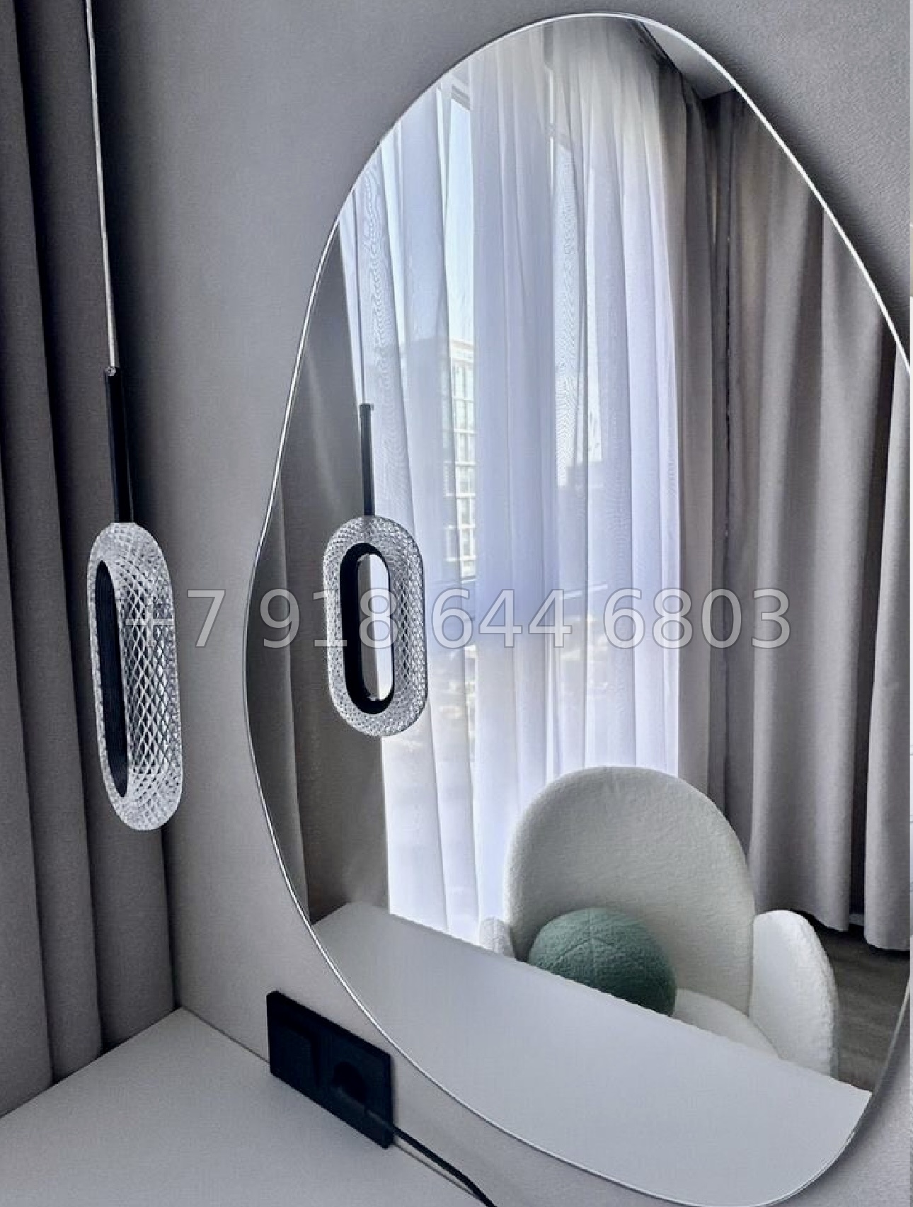 № 445 р. ЖК Сочи Парк. Квартира бизнес класса  - миниатюра 8