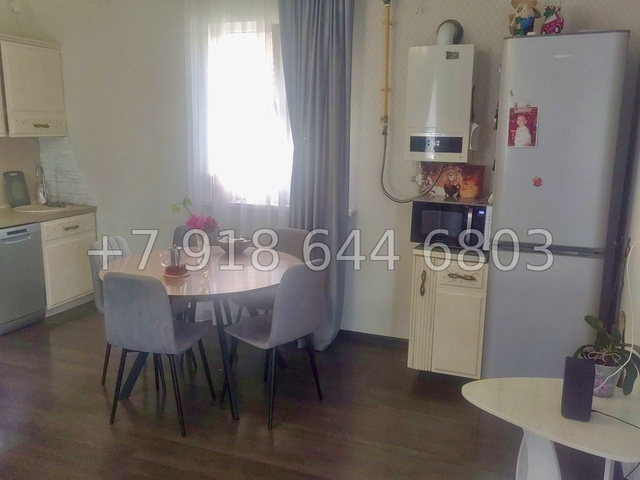 № 93 А. Дом с ремонтом в Адлере  - миниатюра 13