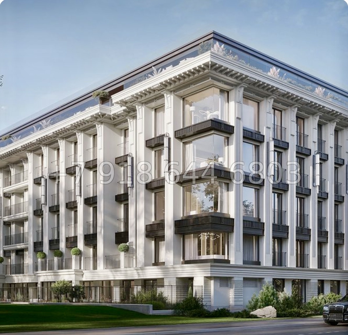 № 37 ы. Метро Крестовский остров ЖК Аструм Санкт Петербург  - миниатюра 7