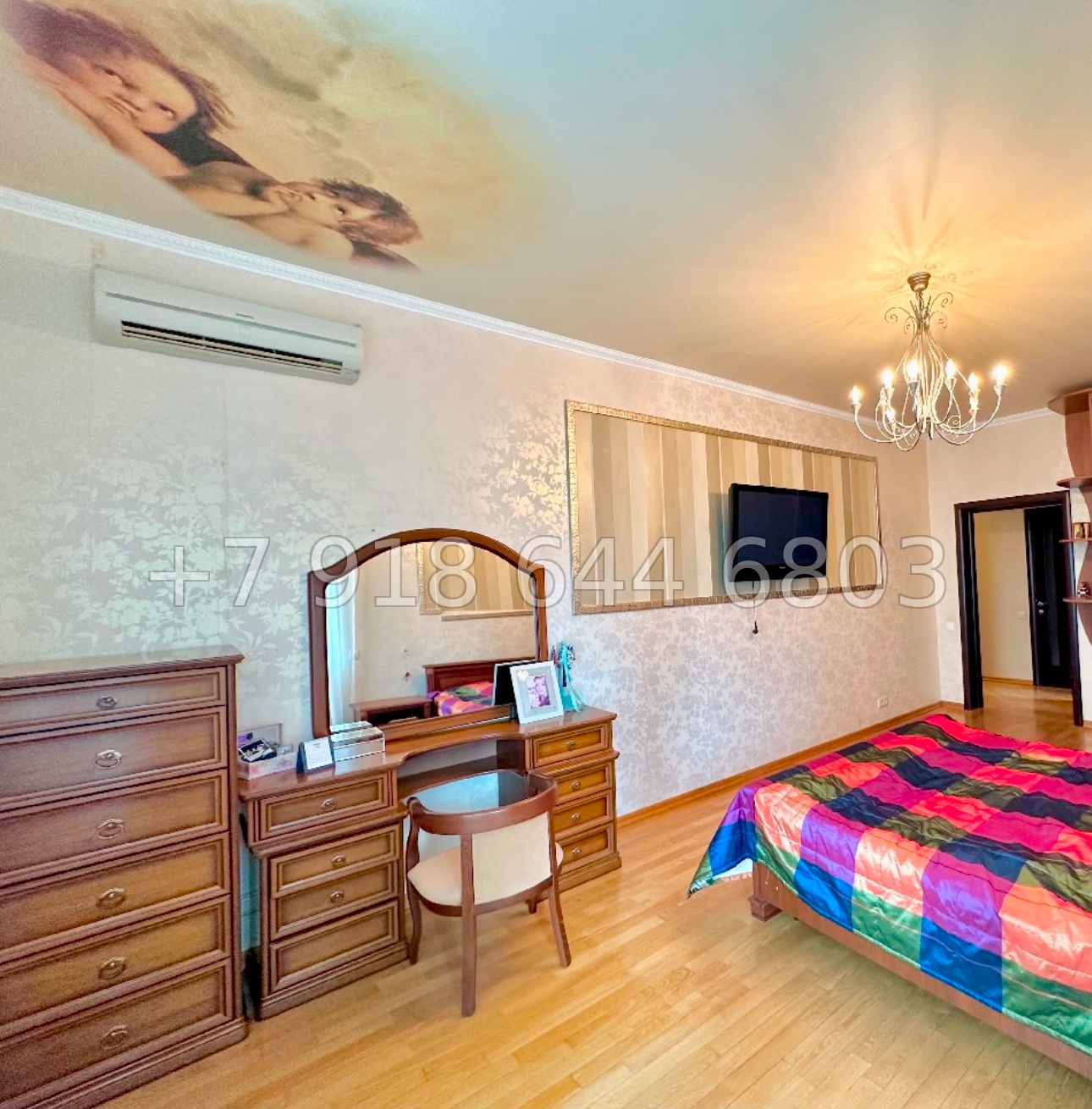 № 324 р.площадь 175 м2. Квартира в центре города Сочи ЖК Родина  - миниатюра 7