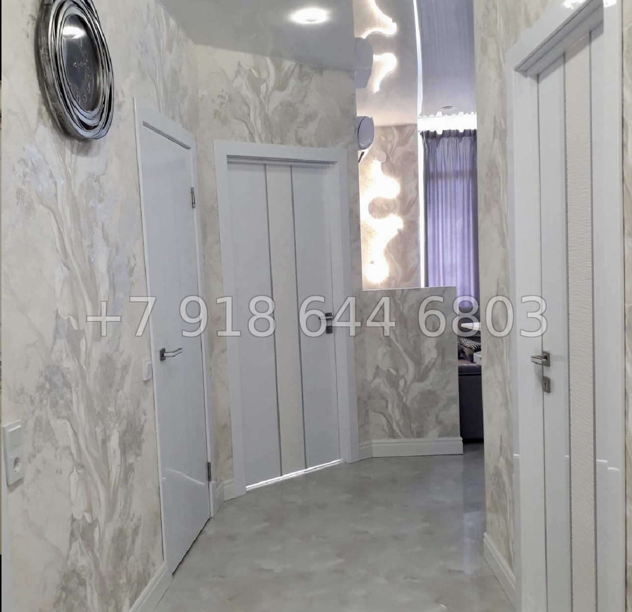 № 403 р. Квартира в ЖК Москва Сочи  - миниатюра 13