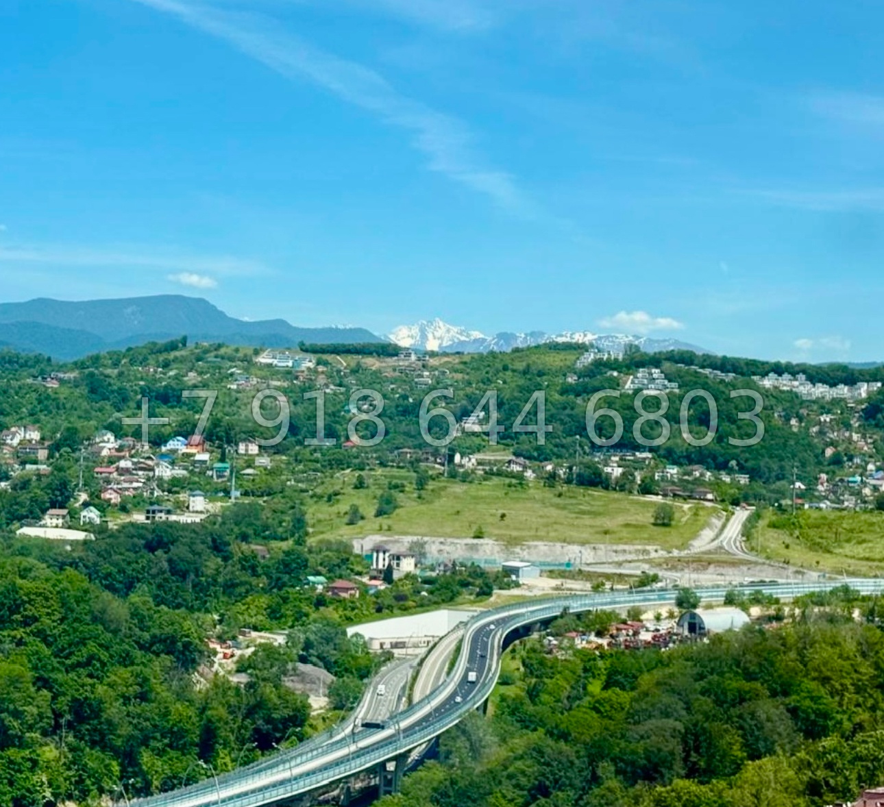 № 159 п. Квартира в ЖК Сочи Парк  - миниатюра 22