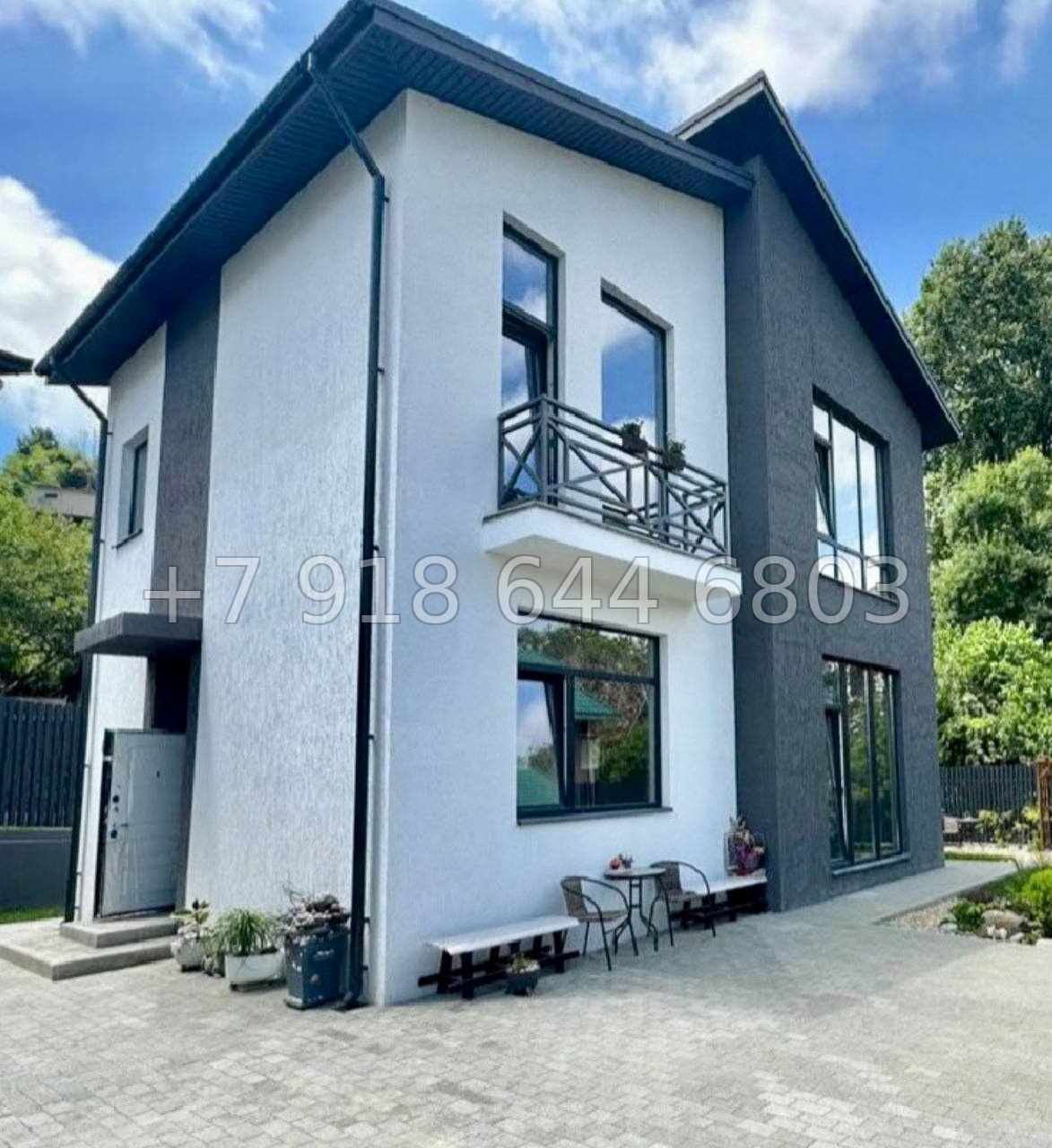 № 4 Б. Дом в Сочи - миниатюра 1