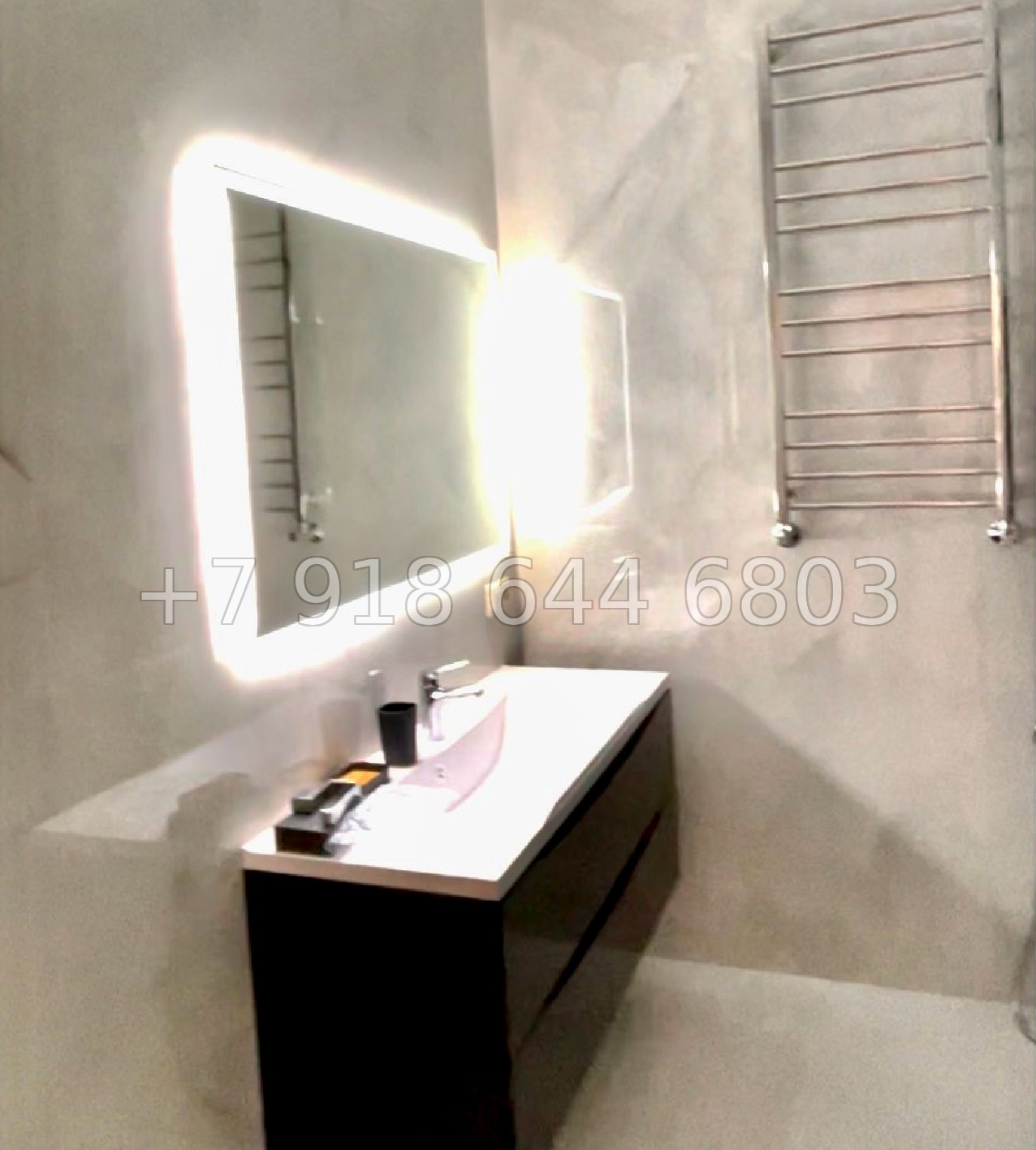 № 374 р. Трёхкомнатная квартира в городе Сочи  - миниатюра 22