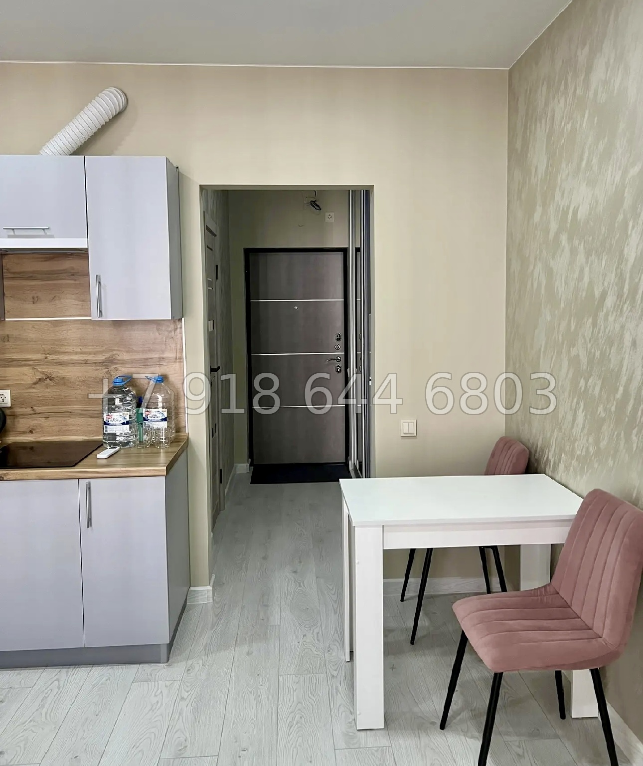 № 56 п. Квартира в одном из лучших жилых комплексов Сочи  - миниатюра 6