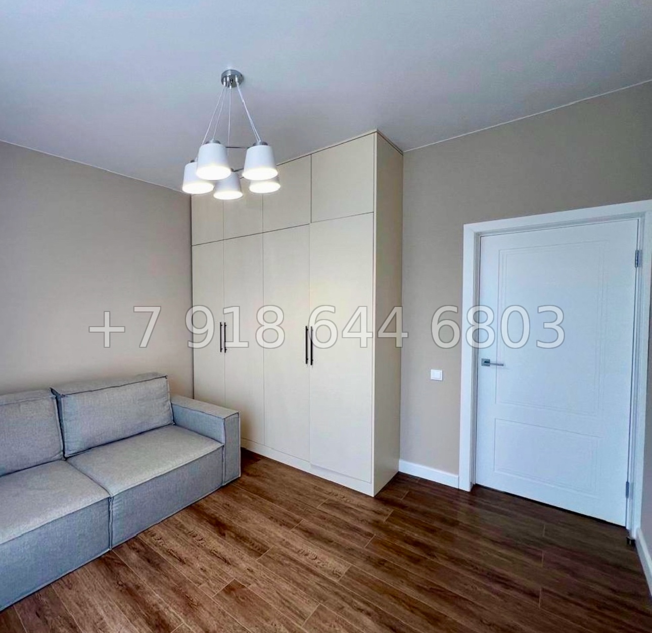 № 58А. Дом рядом с Сириусом. Ремонт и мебель  - миниатюра 10