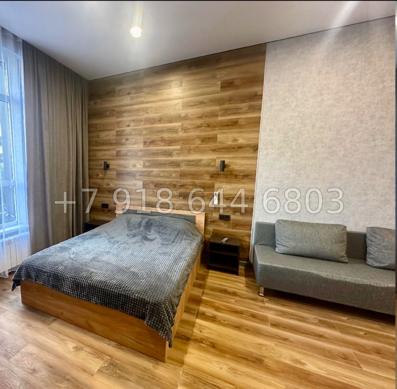 № 252 р. Квартира в ЖК Аллея Парк Сочи Дагомыс  - миниатюра 10