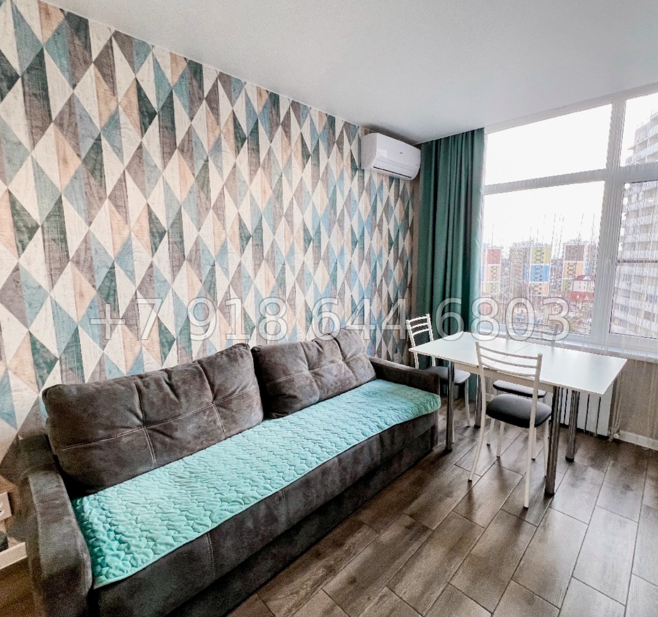 № 379 р. Квартира у школы в ЖК Адлер - миниатюра 10