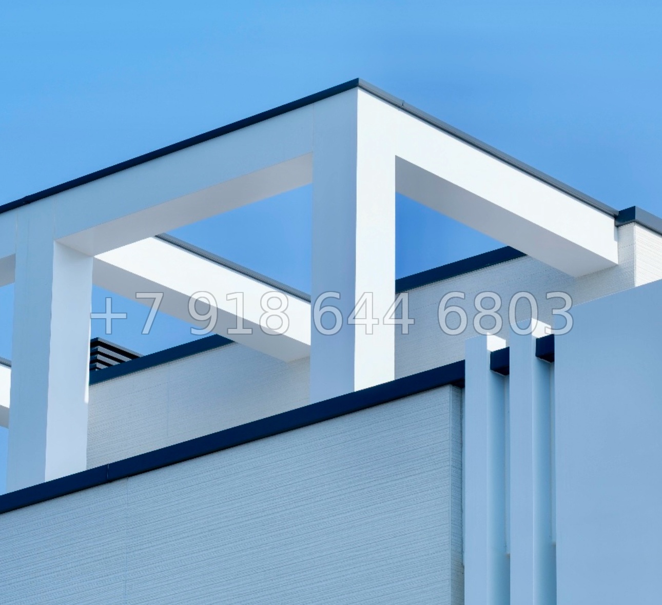 № 117 Б. Адлер 8 домов с бассейном  - миниатюра 43