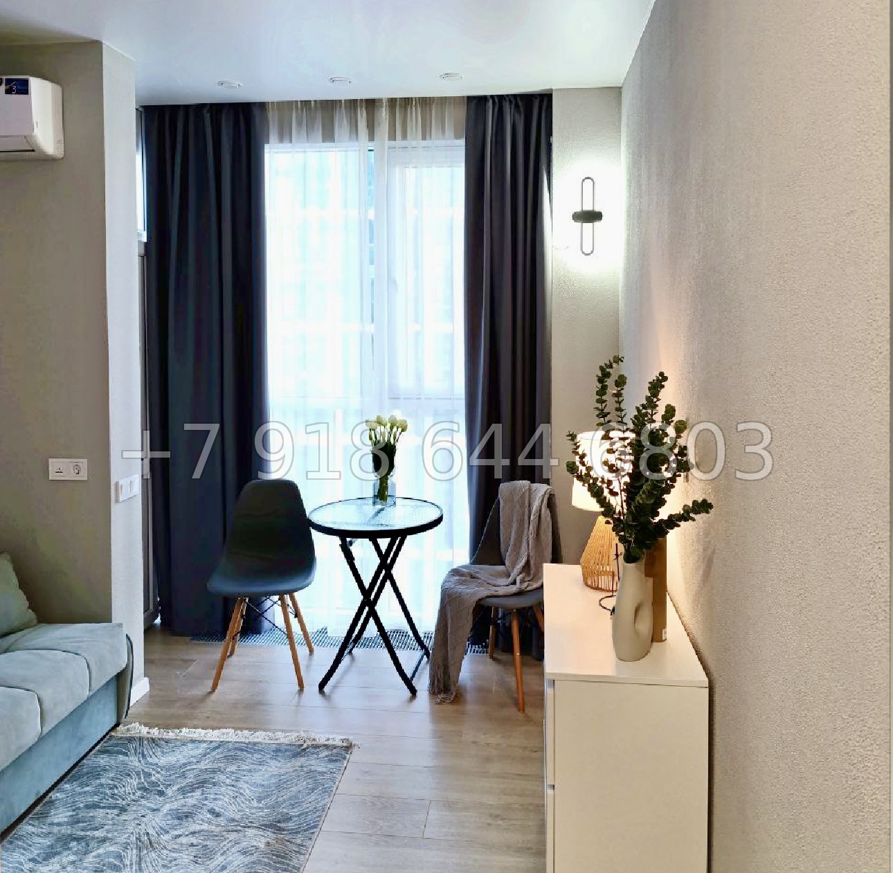 № 138 п. Квартира в ЖК Сочи Парке - миниатюра 9