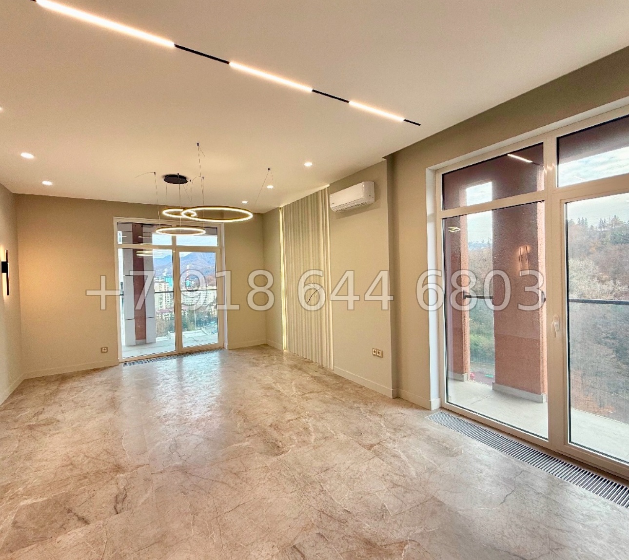 № 180 р. Квартира в доме Бизнес класса. Большая квартира  - миниатюра 4