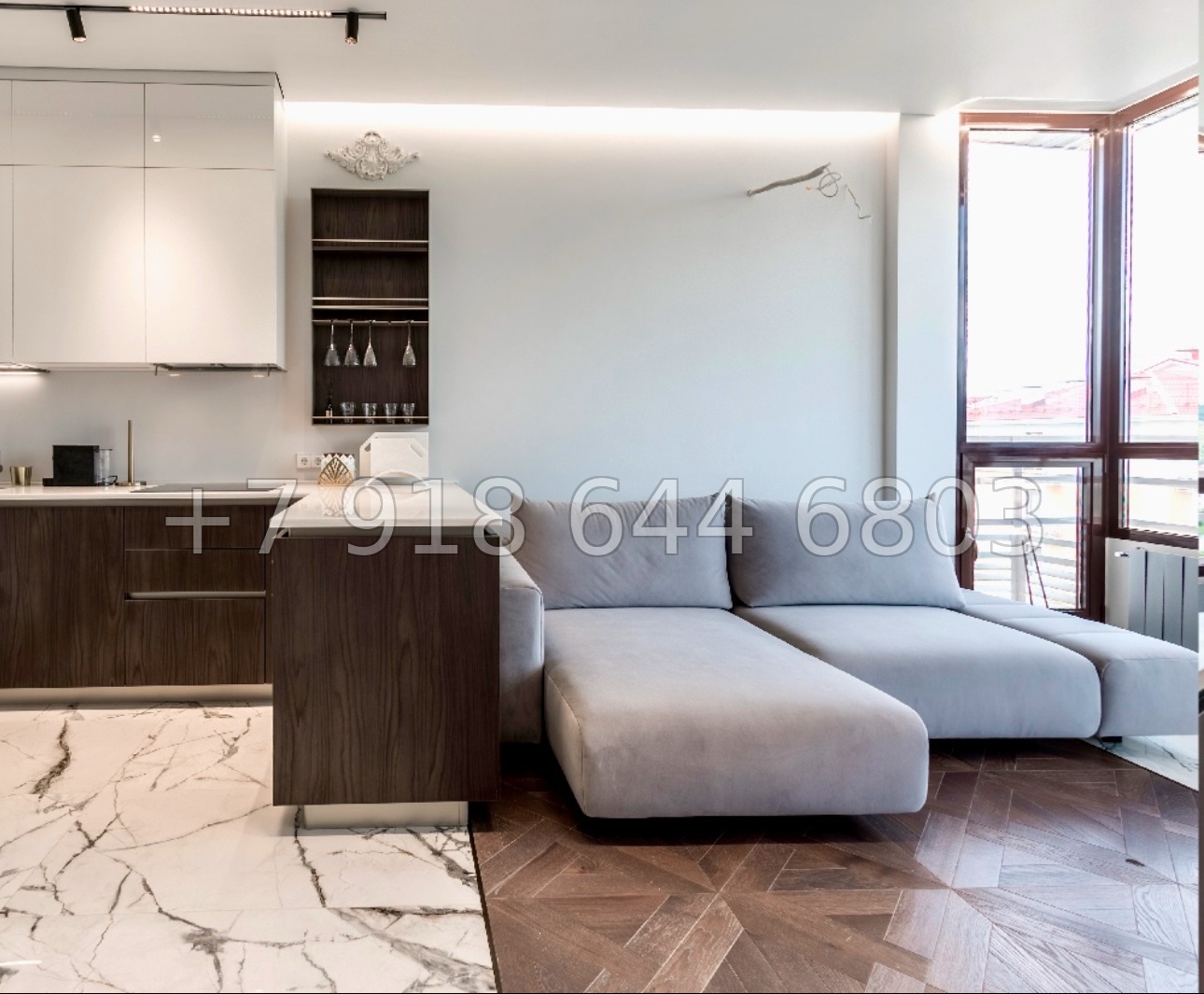 № 41 ш. Апартаменты в Сириусе АК See Side - миниатюра 22