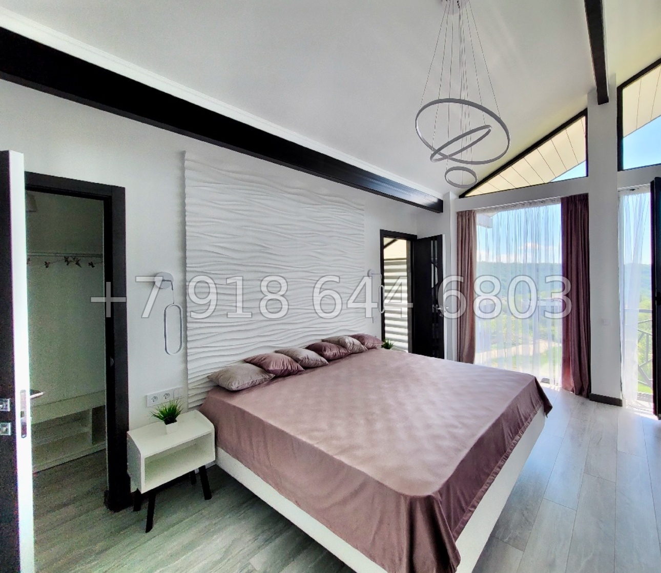 № 191 Б. Дом в Адлере Фахверк с ремонтом  - миниатюра 21