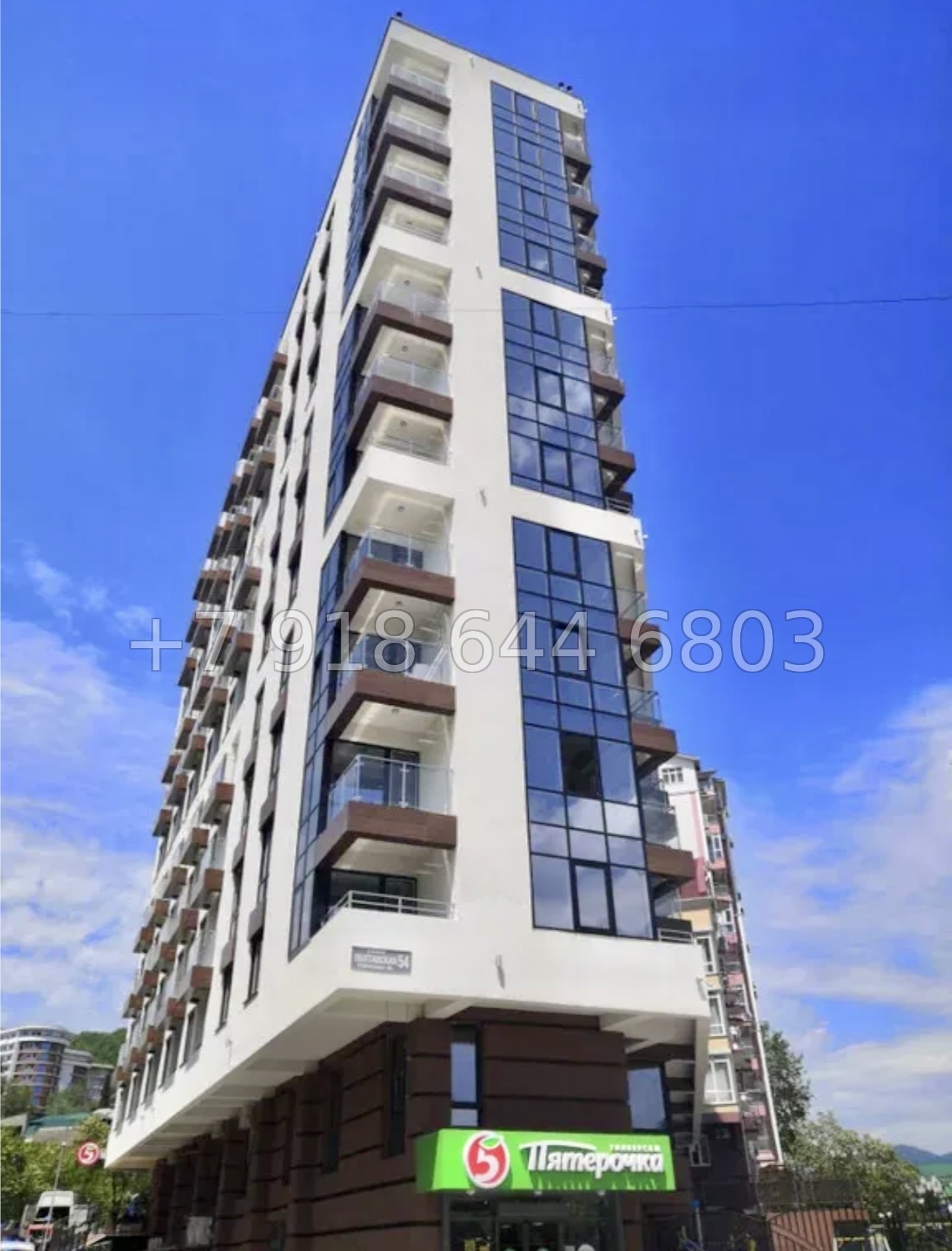 № 490 р. Трёхкомнатная Квартира в Сочи 100 метров до моря - миниатюра 13