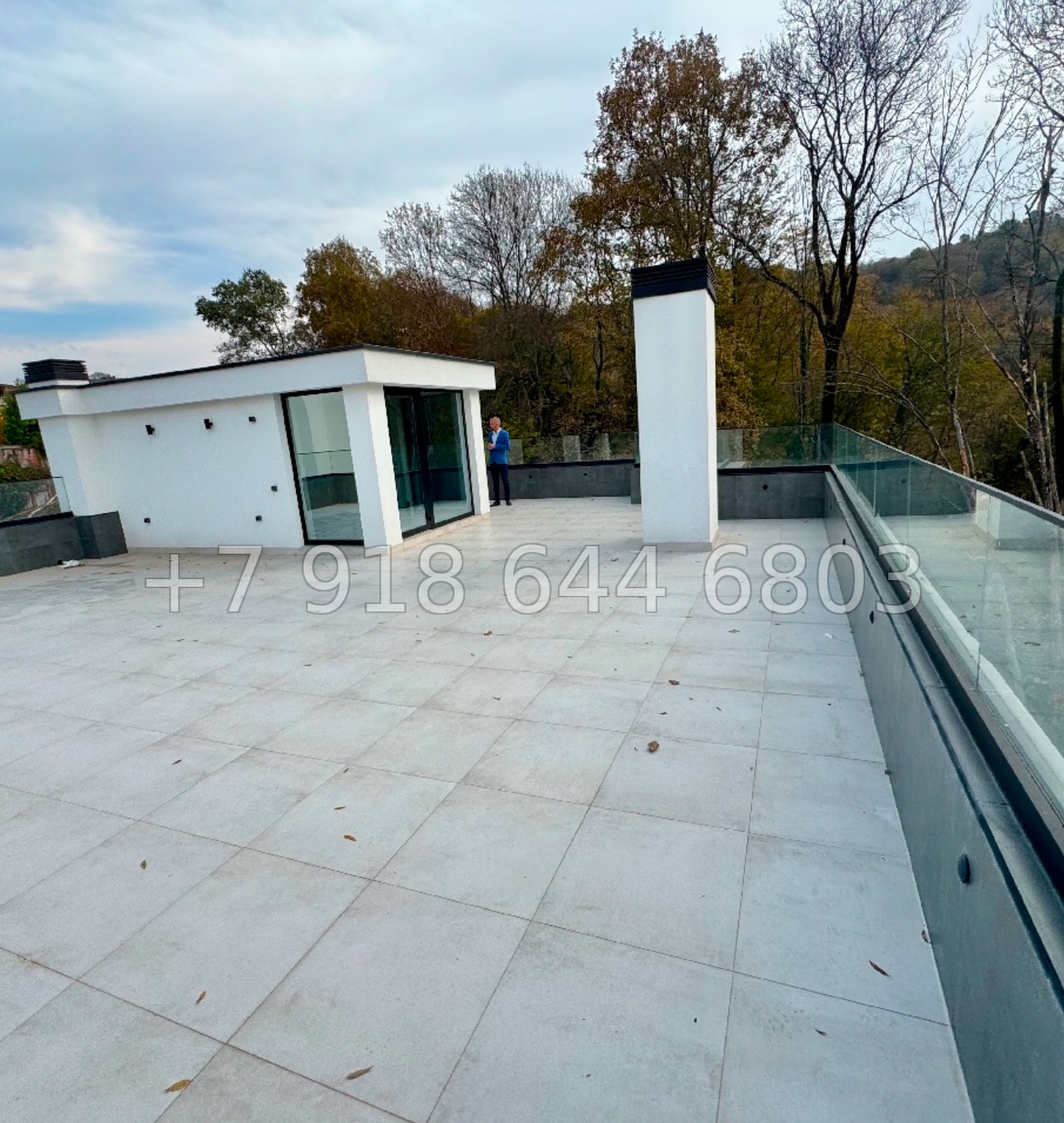 № 77 в. Дом дешевле рынка в 2 раза. Дом в Дагомысе с бассейном  - миниатюра 22