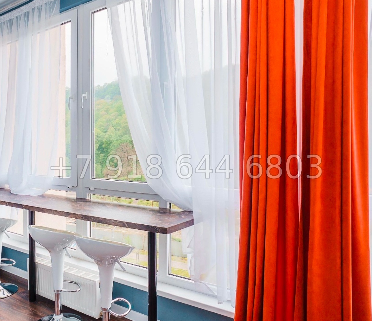 № 98 п. Квартира с хорошим ремонтом в Сочи на Мацесте  - миниатюра 28