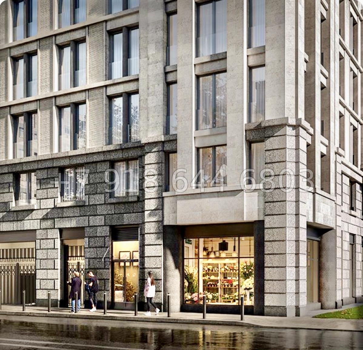 № 34 ы. Метро Петроградская . ЖК Коллекционер Санкт-Петербург - миниатюра 8