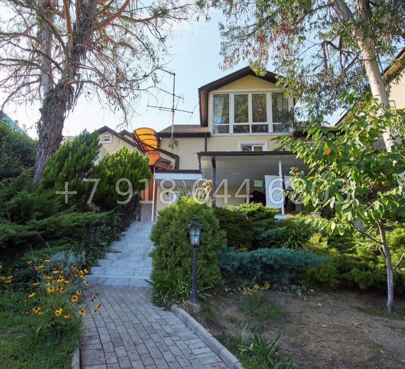 № 146 Б. Дом с огромным бассейном в Сочи  - миниатюра 6