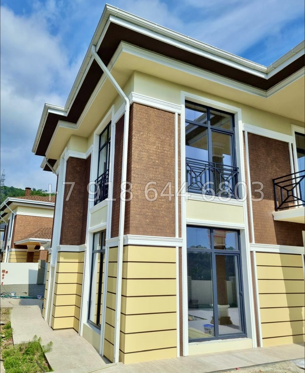 № 79 А. Дом в Адлере  - миниатюра 8