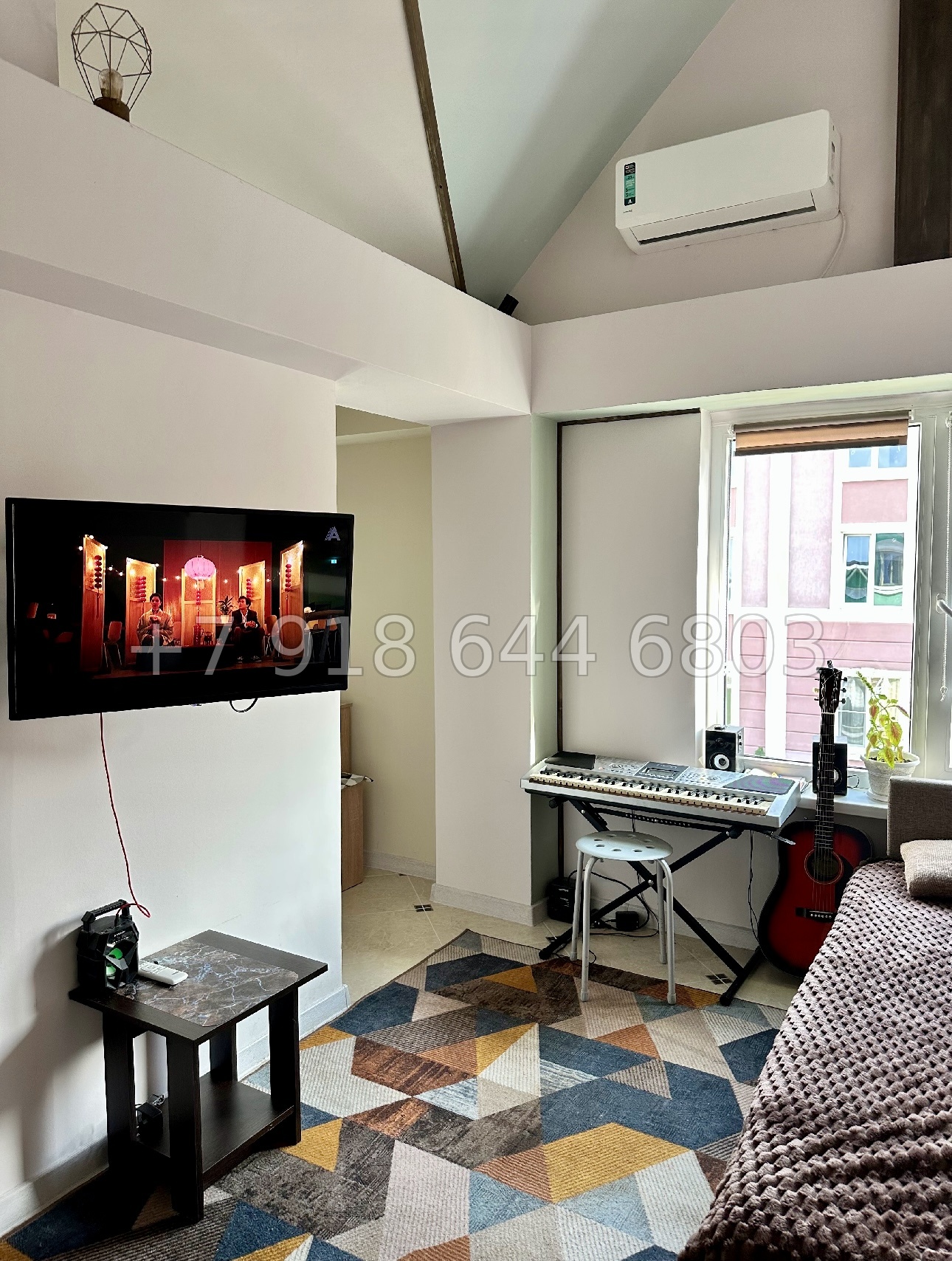 № 45 х. Жилье в Адлере. Бассейн. Двухэтажный.  - миниатюра 7