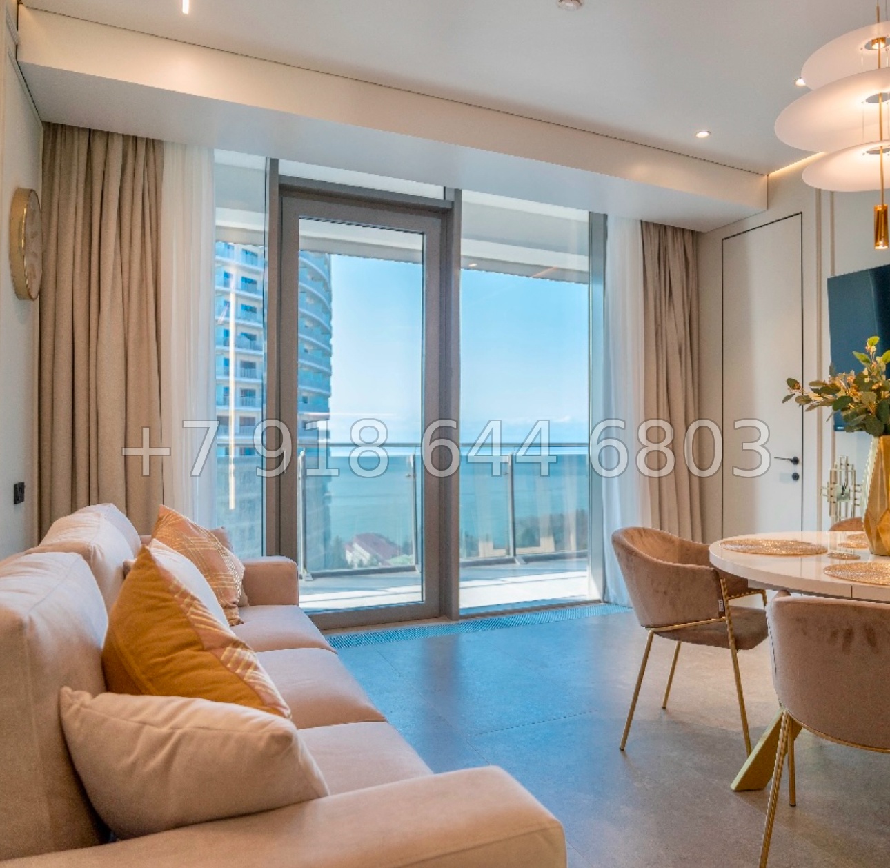 № 33 е. ЖК Сан Сити Сочи. Один из самых современных в Сочи домов - миниатюра 25