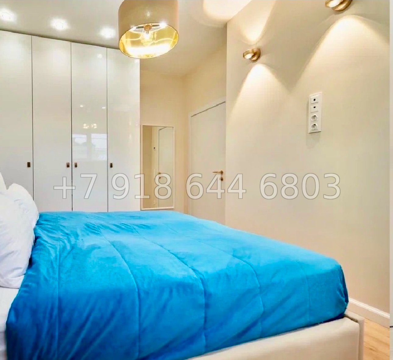 № 159 Б. Дом с ремонтом и бассейном в Адлере  - миниатюра 25