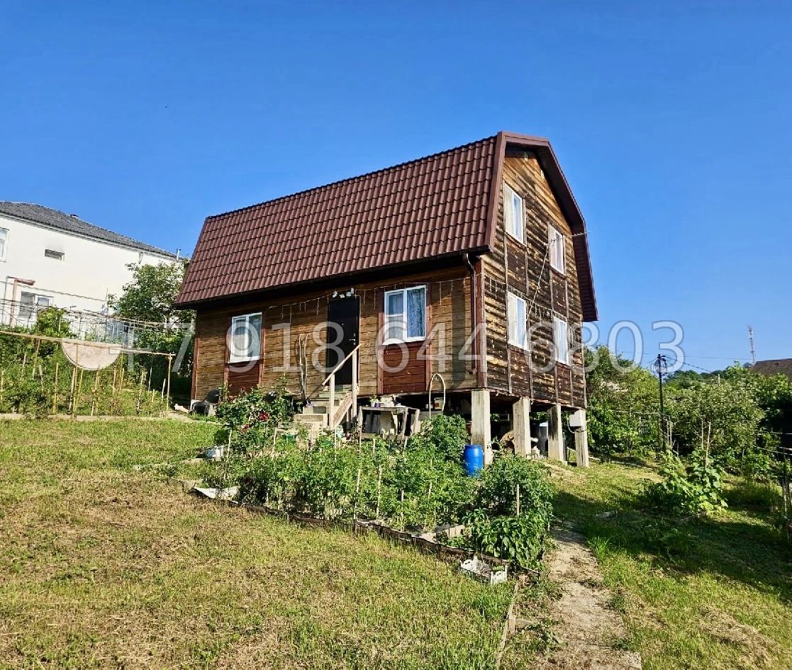 № 333. Дом в Адлере с ремонтом  - миниатюра 1
