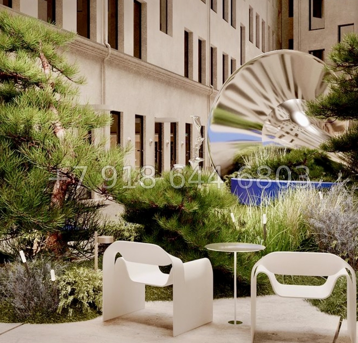 № 56 ы. (СДАН) Метро Спортивная. Метро Горьковская. ЖК Проект 6/3 Санкт Петербург  - миниатюра 4