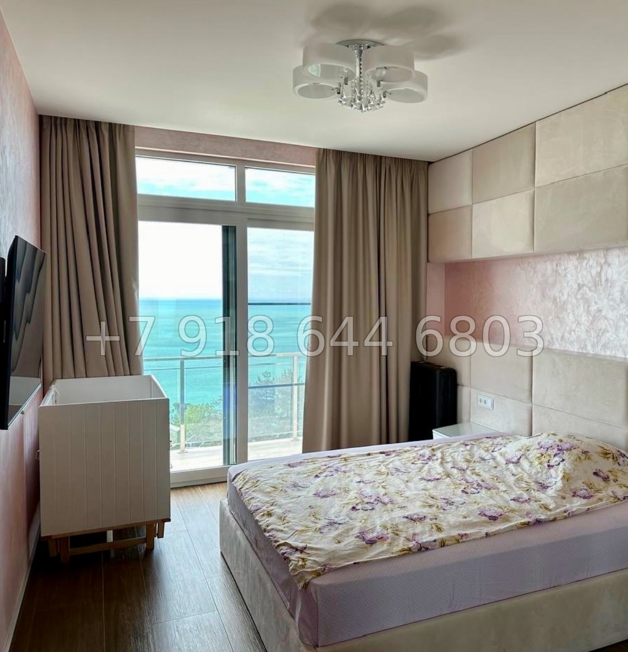 № 72в. Дом с видом на море. Заезжай с чемоданом и живи на море в Сочи  - миниатюра 11