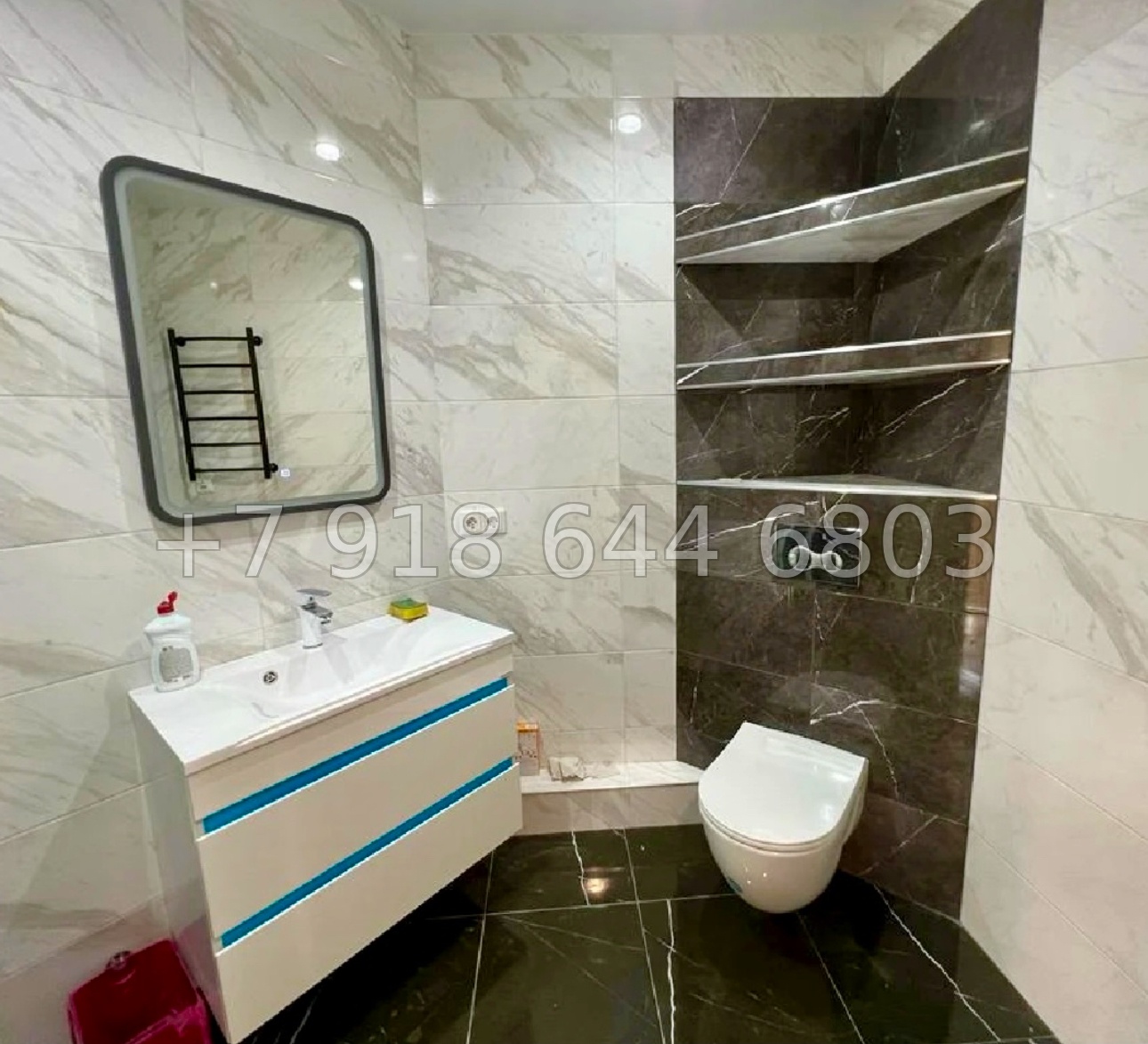 № 112 р. Квартира на море в Адлере  - миниатюра 4