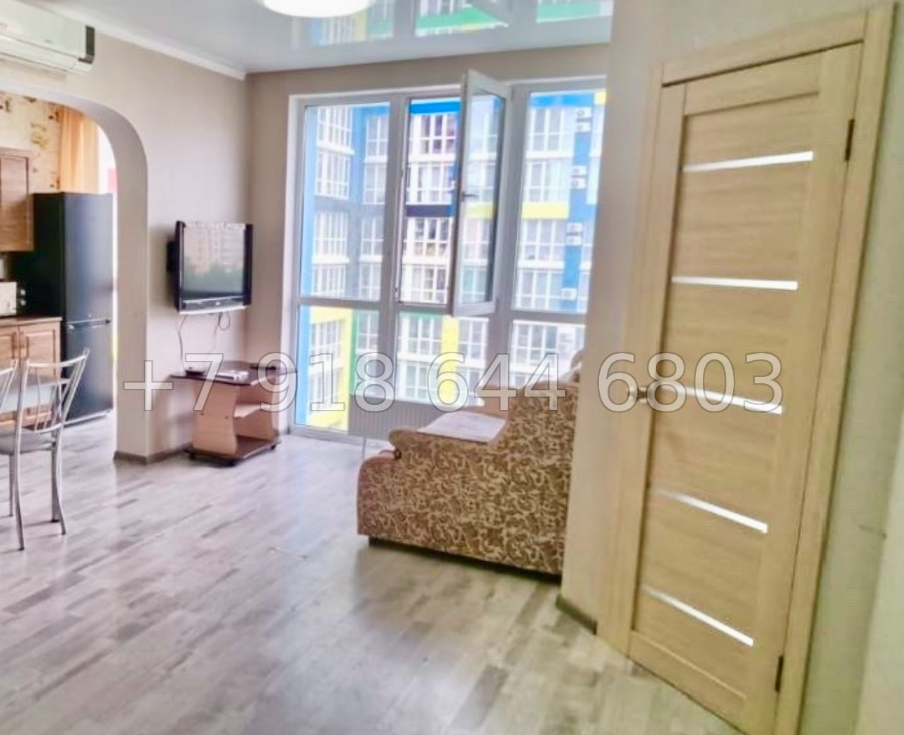 № 369 р. Квартира в ЖК 123 Сочи  - миниатюра 15