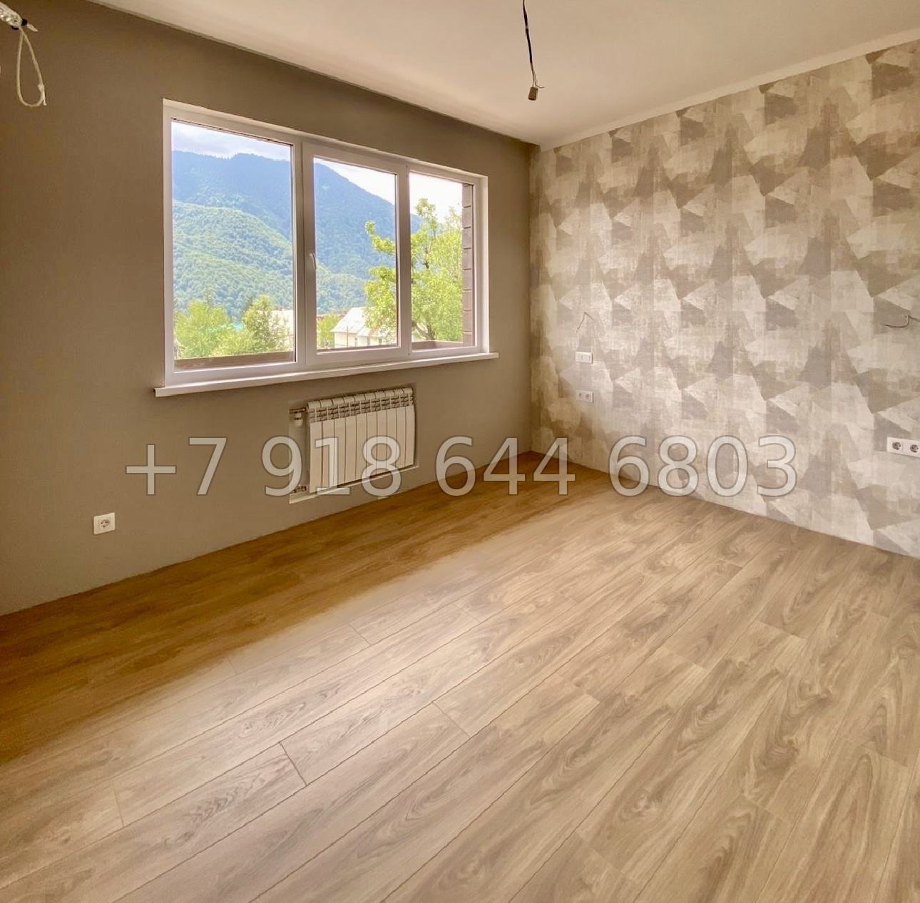 № 28 и. Роскошная квартира с видом на горы Красной Поляны  - миниатюра 14