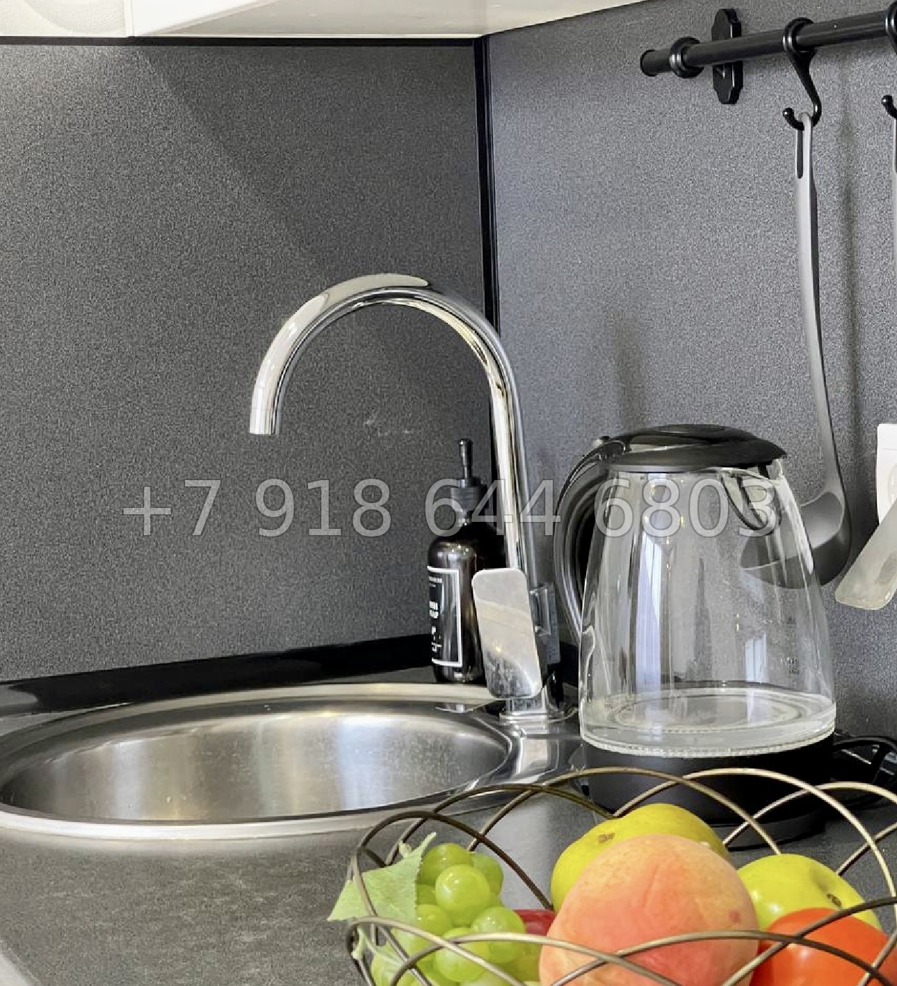 № 46п. Квартира у моря в Адлере  - миниатюра 10