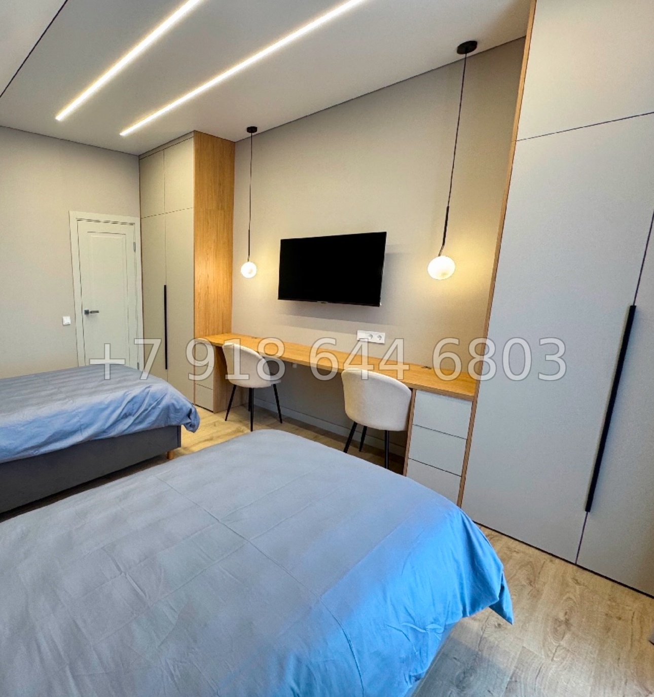 № 56 в. Дом в Адлере с очень хорошим ремонтом  - миниатюра 19