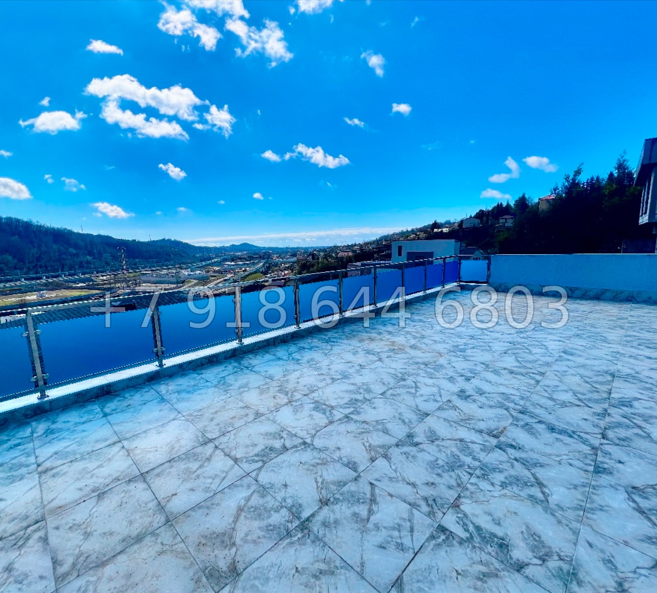 № 187 Б. Дом в Адлере с ремонтом и бассейном  - миниатюра 14