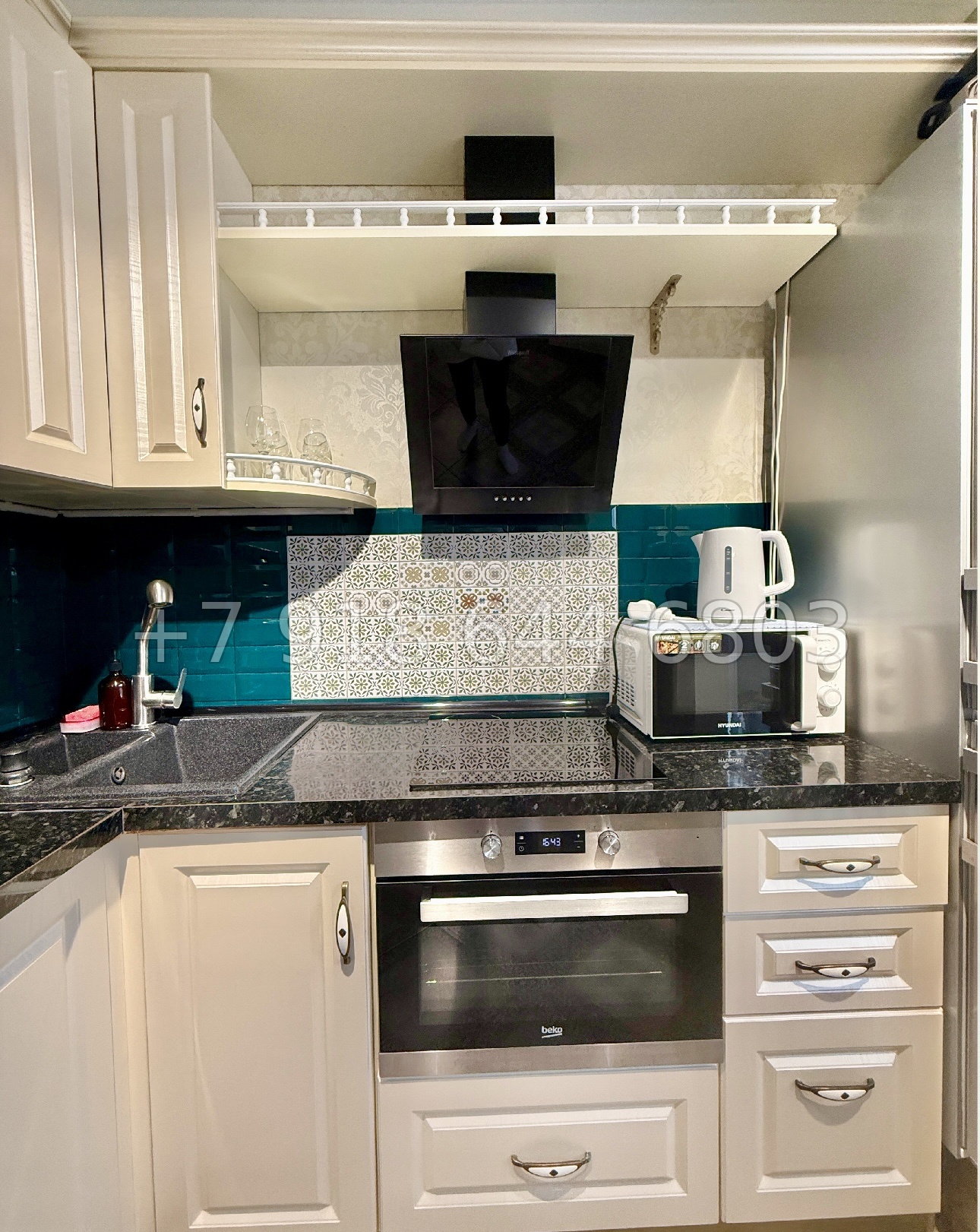 № 273 р. Квартира двухкомнатная в городе Сочи  - миниатюра 7