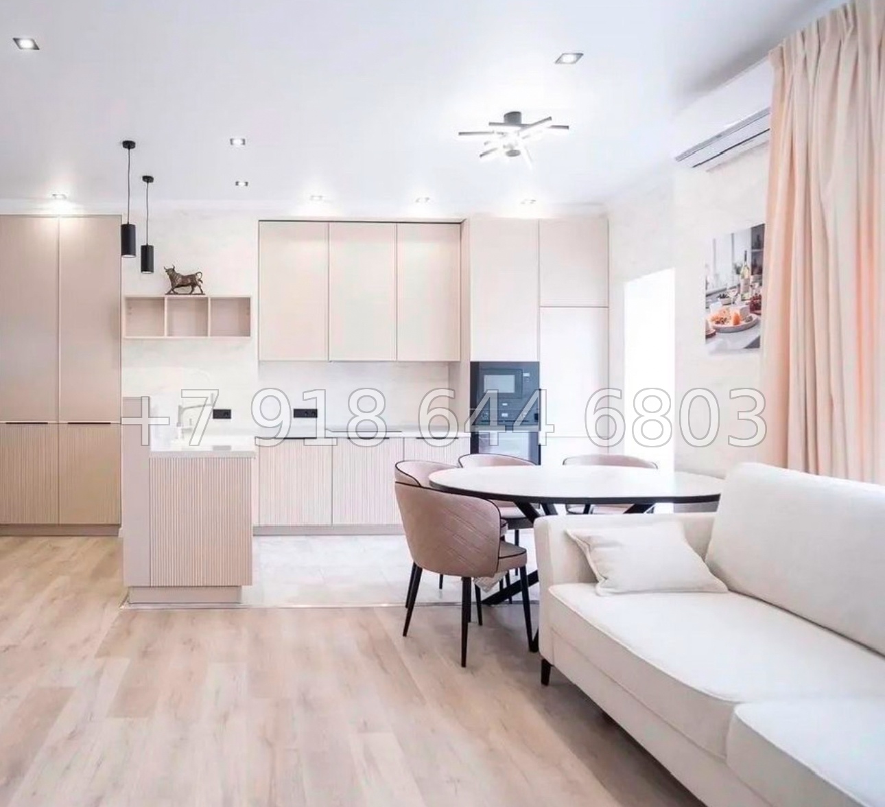 № 503 р. ЖК Остров Мечты Сочи  - миниатюра 2